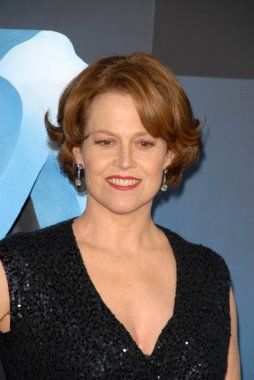 Sigourney Weaver