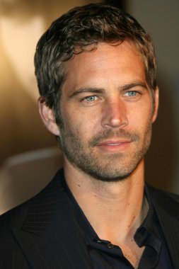 Paul Walker