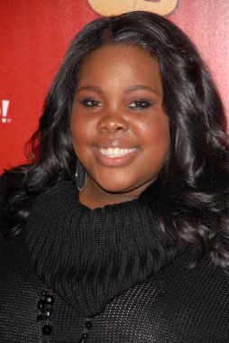 Amber Riley