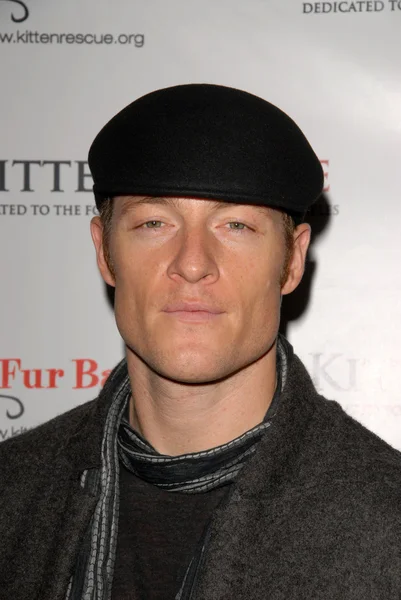 Tahmoh Penikett — Foto de Stock