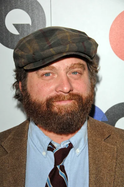 Zach Galifianakis — Zdjęcie stockowe