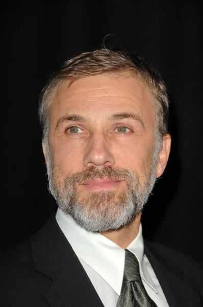 Christoph Waltz — Stock Photo, Image