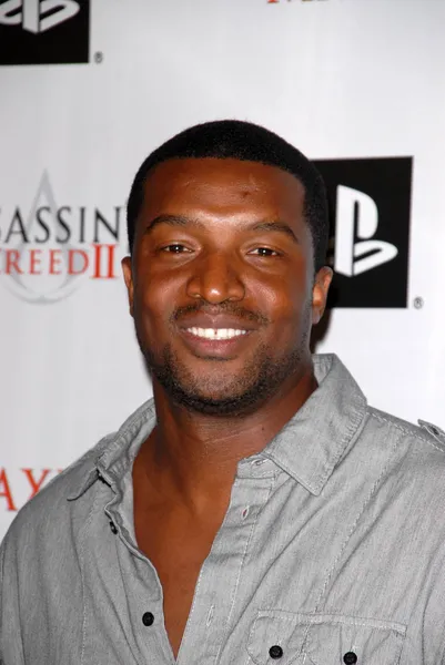 Roger Cross — Stock Photo, Image