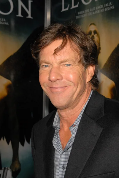 Dennis Quaid — Stock fotografie