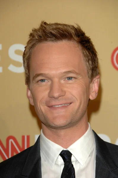 Neil Patrick Harris op het "Cnn Heroes: een All-Star eerbetoon," Kodak Theater, Hollywood, Ca. 11-21-09 — Stockfoto