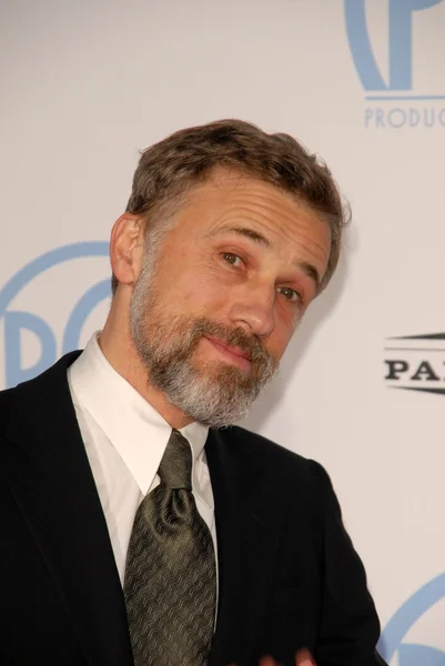 Christoph Waltz — Stock Photo, Image