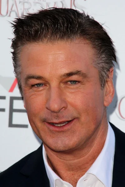 Alec Baldwin en la gala Rise of the Guardians Proyección en AFI FEST 2012, Chinese Theater, Hollywood, CA 11-04-12 — Foto de Stock