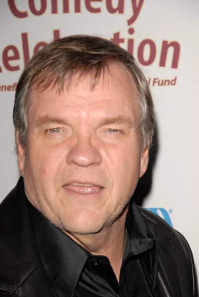 Meat Loaf presso l'International Myeloma Foundation 3rd Annual Comedy Celebration for the Peter Boyle Memorial Fund, Wilshire Ebell Theater, Los Angeles, CA. 11-07-09 — Foto Stock