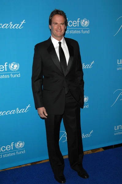 Rande Gerber at the 2009 UNICEF Ball Honoring Jerry Weintraub, Beverly Wilshire Hotel, Beverly Hills, CA. 12-10-09 — Stock Photo, Image