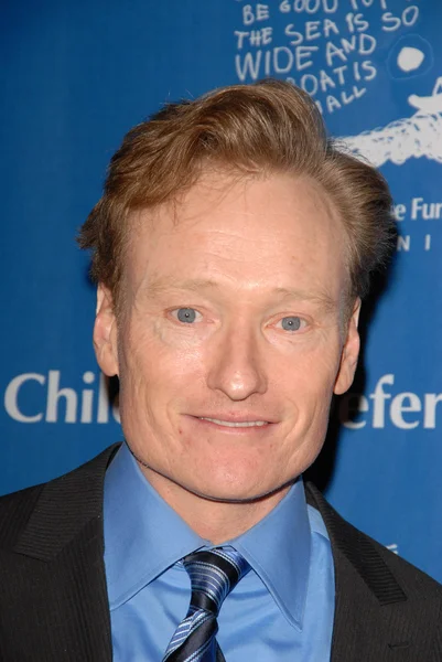 Conan O Brien — ストック写真