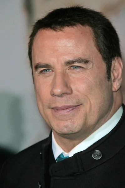 John Travolta — Foto Stock