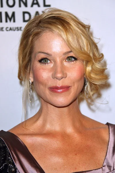 Christina Applegate — Fotografia de Stock