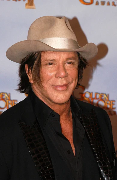 Mickey Rourke — Photo