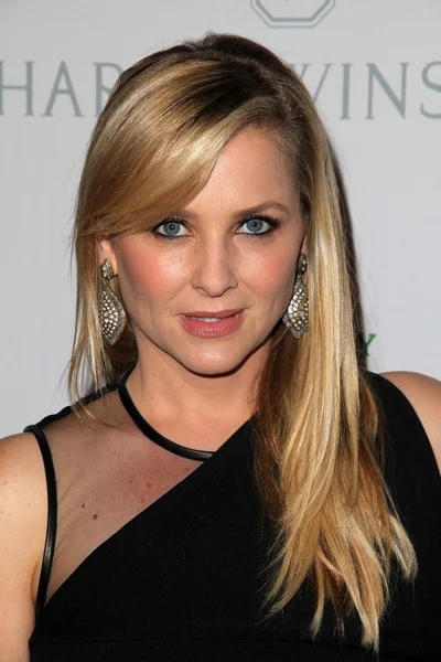 Jessica Capshaw at the First Annual Baby2Baby Gala Presented by Harry Winston, Book Bindery, Culver City, CA 11-03-12 — Stock Photo, Image