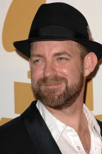 Kristian Bush at The GRAMMY Nominations Concert Live!, Club Nokia, Los Angeles, CA. 12-02-09 — Stock Photo, Image