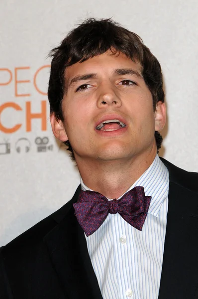 Ashton Kutcher. — Foto de Stock