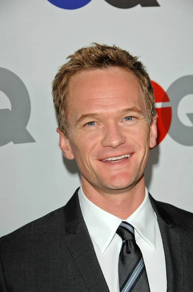 Neil Patrick Harris at the GQ Men of the Year Party, Chateau Marmont, Los Angeles, CA. 11-18-09 — Stok fotoğraf