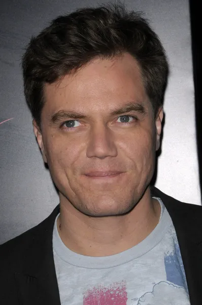 Michael Shannon op "The Runaways" Los Angeles Premiere, Cinerama Dome, Hollywood, ca. 03-11-10 — Stockfoto