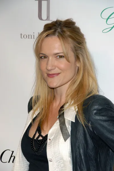 Victoria Pratt — Foto Stock