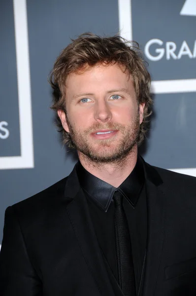 Dierks Bentley at the 52nd Annual Grammy Awards - Arrivals, Staples Center, Los Angeles, CA. 01-31-10 — Stock Photo, Image