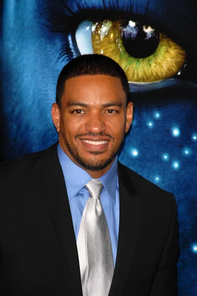 Laz Alonso — Stock Photo, Image