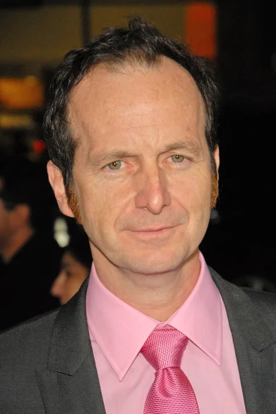 Denis O'Hare at the "Edge Of Darkness" Los Angeles Premiere, Chinese Theater, Hollywood, CA. 01-26-10 — Stock Photo, Image