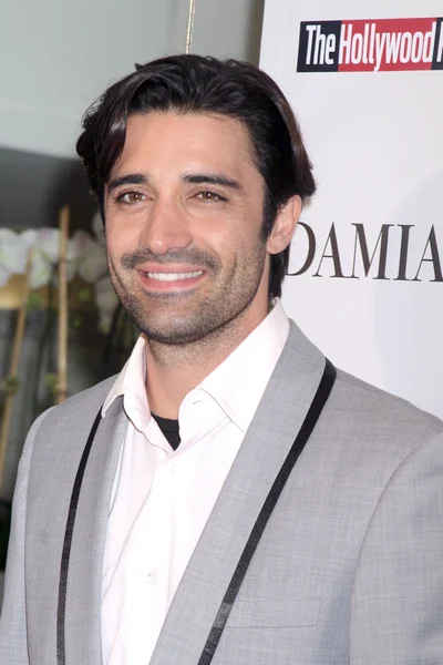 Giles Marini at the Power 100 Women in Entertainment Coctail Party, thrown by Damiani Diamonds and the Hollywood Reporter, Private Location, Los Angeles, CA. 12-03-09 — Zdjęcie stockowe