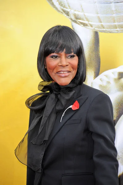 Cicely Tyson al 41st NAACP Image Awards - Arrivi, Shrine Auditorium, Los Angeles, CA. 02-26-10 — Foto Stock