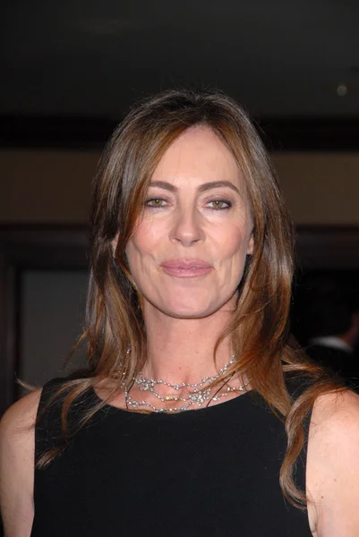 Kathryn Bigelow al 62nd Annual DGA Awards - Arrivi, Hyatt Regency Century Plaza Hotel, Century City, CA. 01-30-10 — Foto Stock