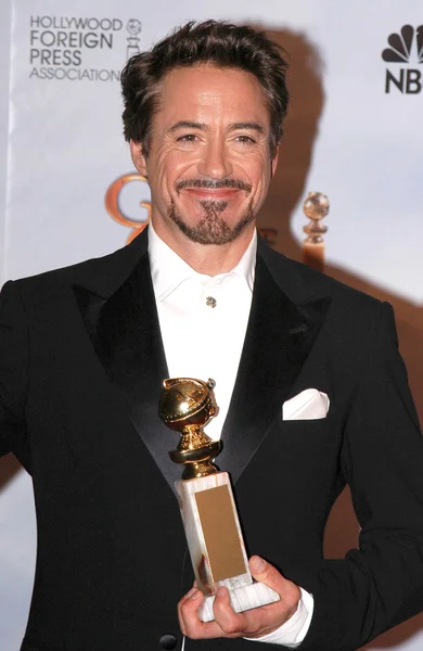 Robert Downey Jr. . — Fotografia de Stock