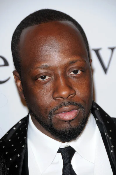 Wyclef Jean — Zdjęcie stockowe