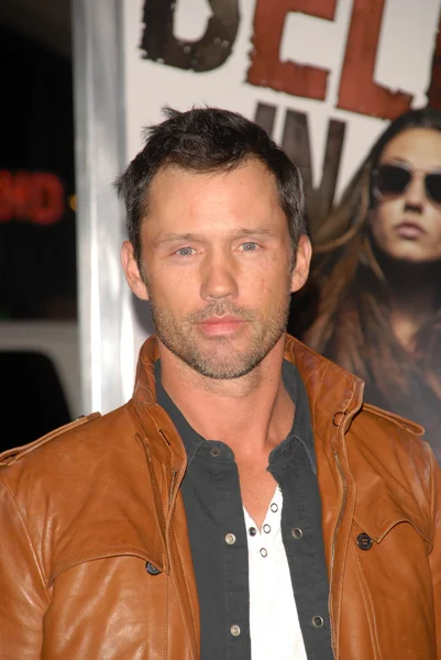 Jeffrey Donovan at 'The Book Of Eli' Premiere, Chinese Theater, Hollywood, CA. 01-11-10 — Stok fotoğraf