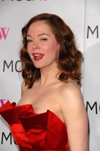 Rose Mcgowan — Stockfoto