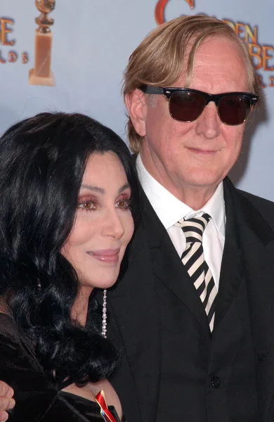 Chamer und t bone burnett — Stockfoto