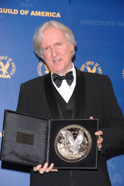 James Cameron Cameron.... — Fotografia de Stock