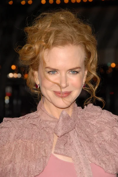 Nicole Kidman — Foto de Stock