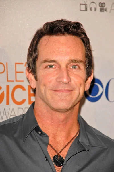 Jeff Probst \ r — Stockfoto