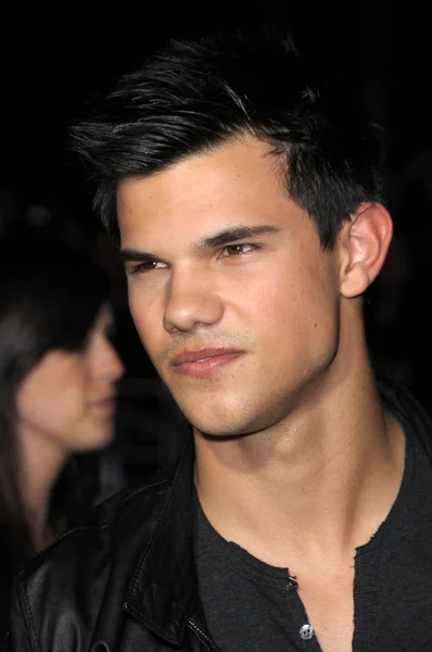 Taylor Lautner — Stock Fotó