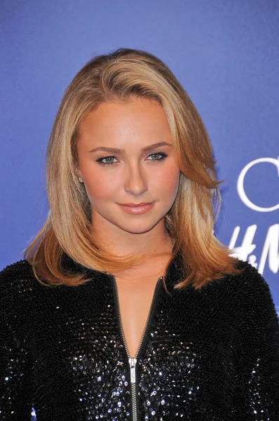 Hayden Panettiere — Fotografia de Stock