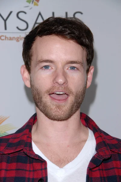 Chris Masterson at the World Poker Tour Celebrity Invitational Tournament, Commerce Casino, Commerce, CA. 02-20-10 — Stockfoto