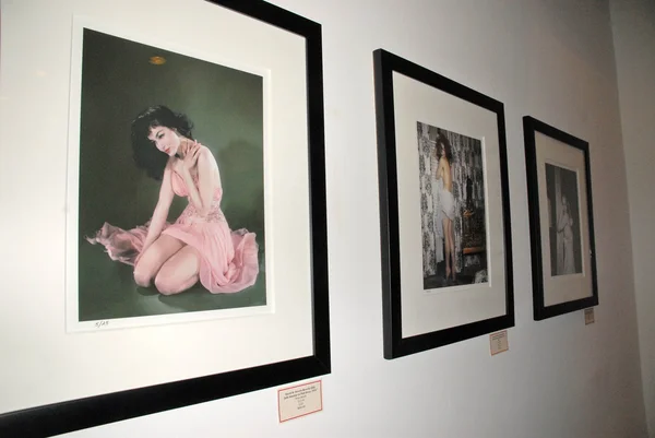 Photographs EXCLUSIVE at Julie Newmar — Stock Photo, Image