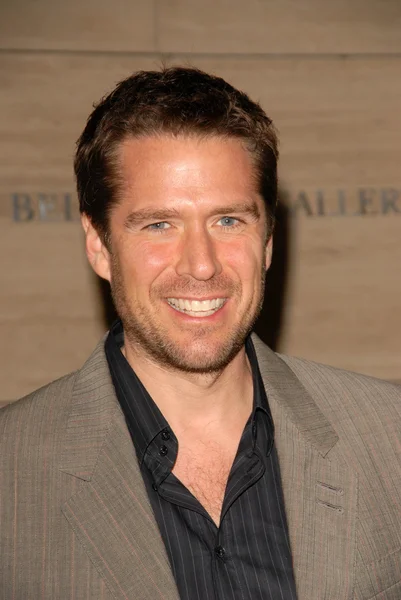 Alexis Denisof al Paley Centers How I Met Your Mother 100th Episode Celebration, Paley Center for Media, Beverly Hills, CA. 01-07-10 — Foto Stock