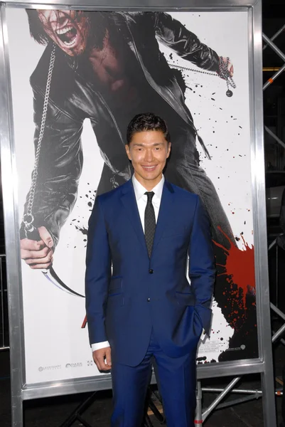 Rick Yune — Foto de Stock