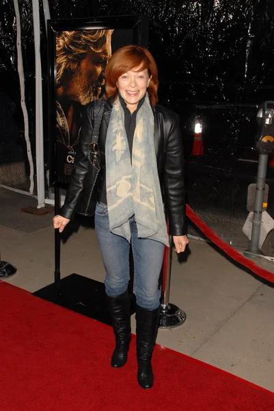 Frances Fisher — Stockfoto