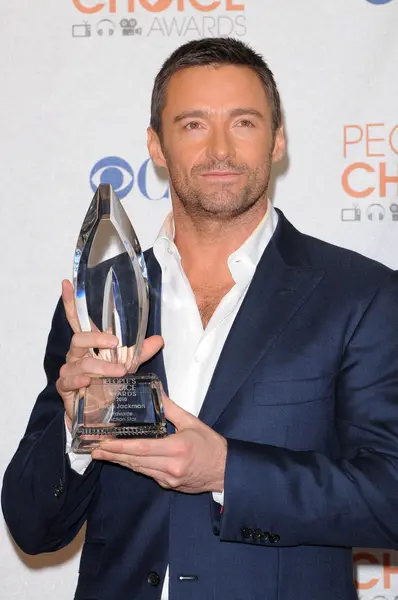 Hugh Jackman — Stockfoto