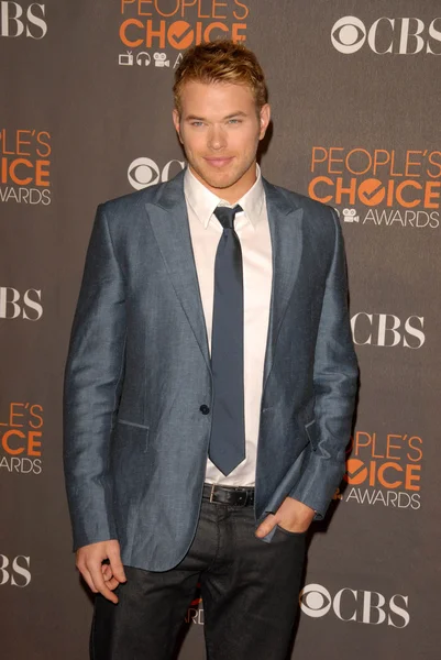 Kellan lutz — Stok fotoğraf