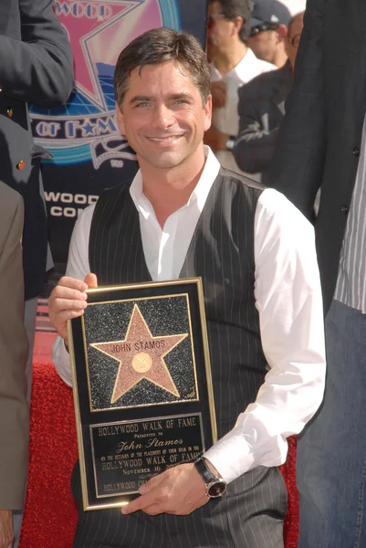 John Stamos — Stok fotoğraf