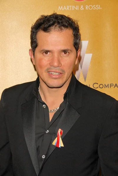 John Leguizamo no The Weinstein Company 2010 Globos de Ouro Depois da Festa, Beverly Hilton Hotel, Beverly Hills, CA. 01-17-10 — Fotografia de Stock