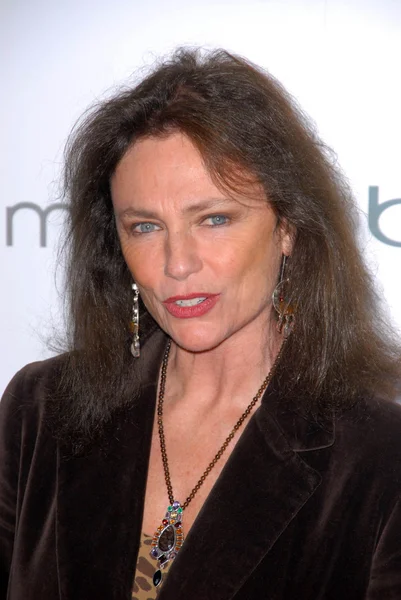 Jacqueline Bisset at the Hollywood Reporter's Nominee's Night at the Mayor's Residence, presented by Bing and MSN, Private Location, Los Angeles, CA. 03-04-10 — Φωτογραφία Αρχείου