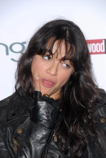 Michelle Rodriguez — Zdjęcie stockowe